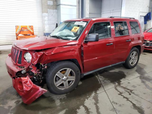 2008 Jeep Patriot Sport