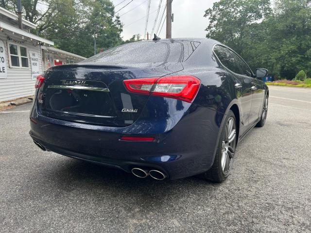 Vin: zam57ytl2j1270859, lot: 63624293, maserati all models s 20184