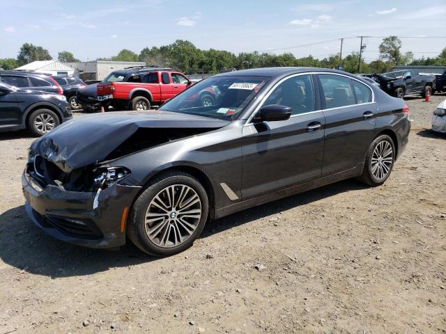 2018 BMW 5 Series 530xi