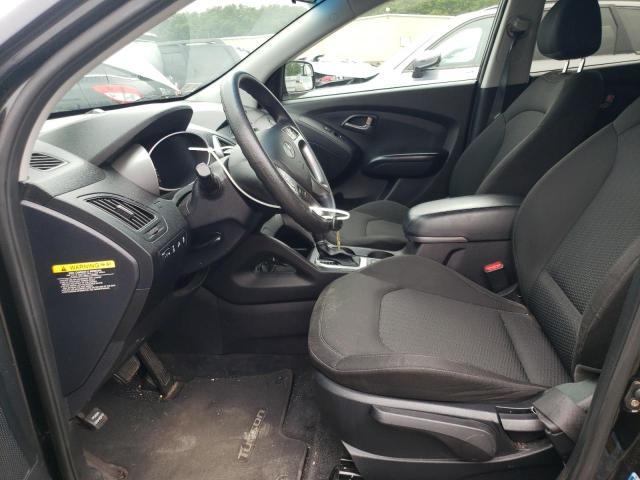 2015 HYUNDAI TUCSON GLS - KM8JTCAF9FU051445