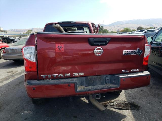1N6BA1F46JN524549 Nissan Titan Xd Sl