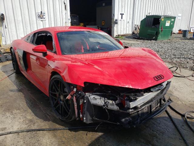 2017 AUDI R8 5.2 QUA WUAEAAFX4H7901407