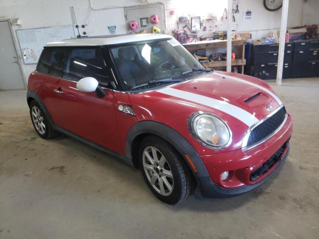 Vin: wmwsv3c52bty23014, lot: 66359273, mini cooper s 20114