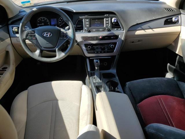2015 HYUNDAI SONATA ECO - 5NPE24AA8FH139058
