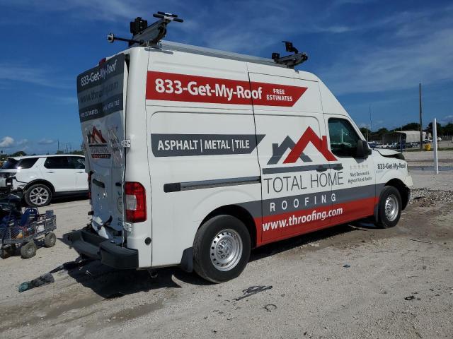 2018 NISSAN NV 2500 S - 1N6BF0LY6JN805740