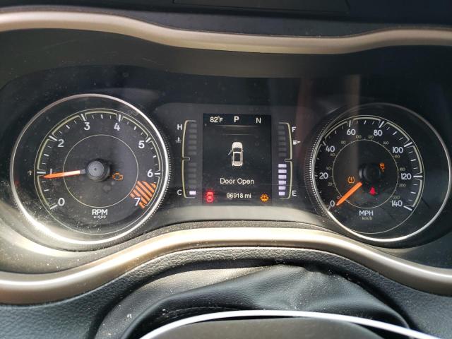 1C4PJMCB3FW514897 Jeep Cherokee Latitude