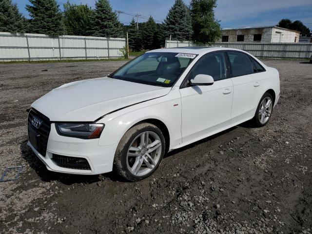 VIN WAUBFAFL6GN013750 2016 Audi A4, Premium S-Line no.1