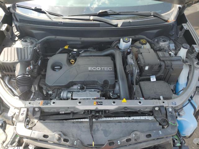 2018 CHEVROLET EQUINOX LT - 3GNAXJEVXJS623735