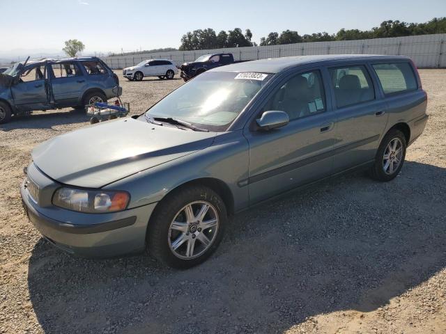 2002 Volvo V70 