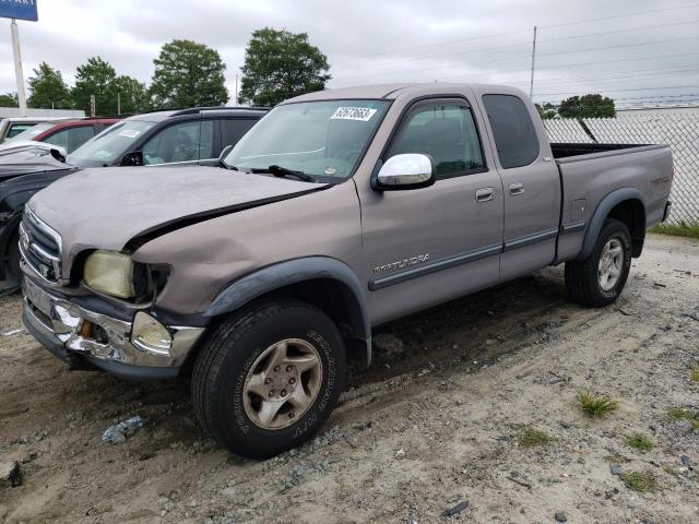 2001 Toyota Tundra 