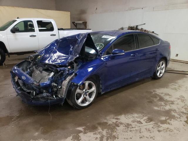 3FA6P0H9XGR339504 | 2016 FORD FUSION SE