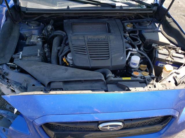 JF1VA1G67F8807585 Subaru Wrx Limited