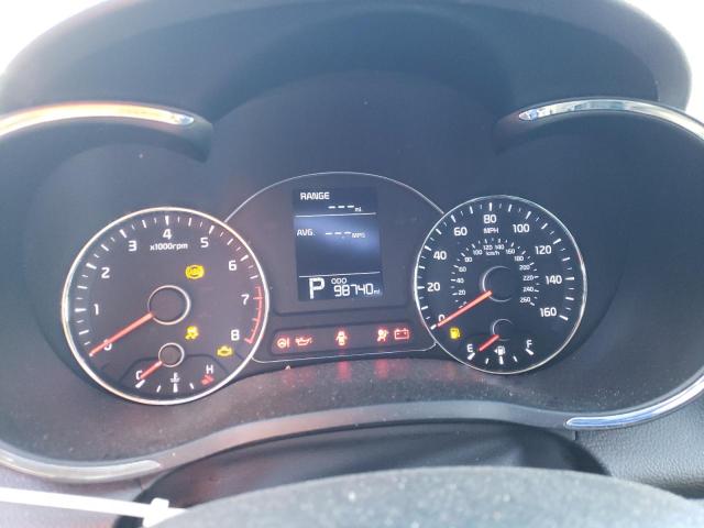 KNAFX4A61E5235658 KIA FORTE LX