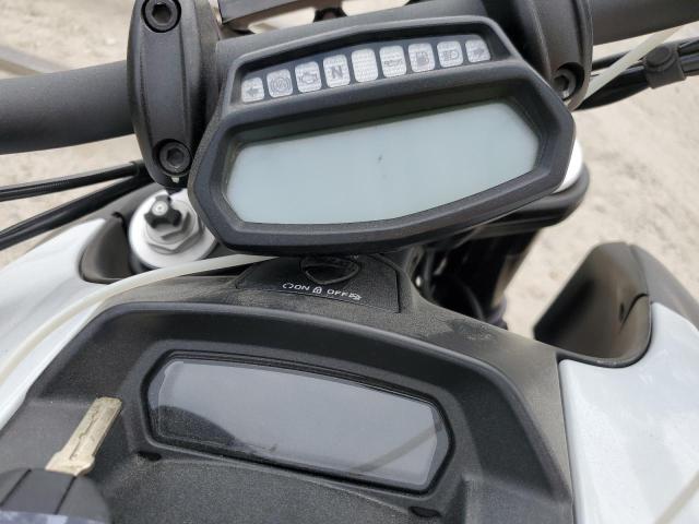 2015 DUCATI DIAVEL - ZDM13BSWXFB025322