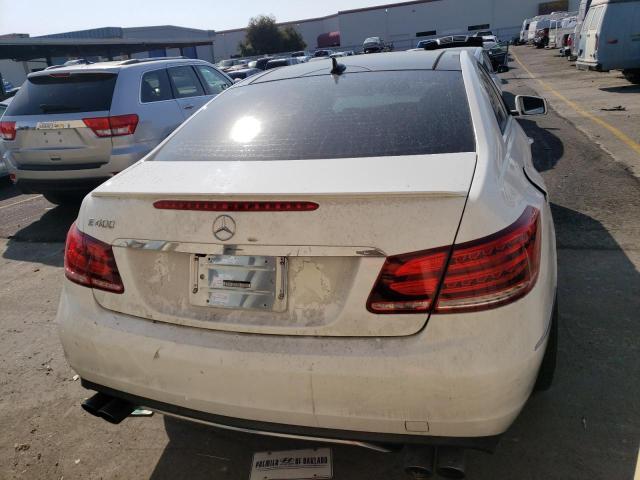 WDDKJ6FBXFF297968 Mercedes-Benz E 400