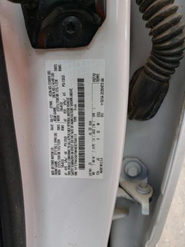 1FT7W2BT8HEE70033 Ford F250 Super Duty