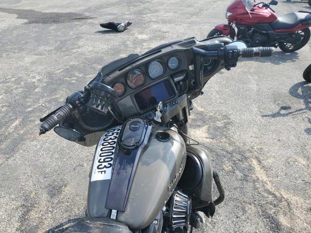 2021 HARLEY-DAVIDSON FLHXSE 1HD1PXL19MB952145