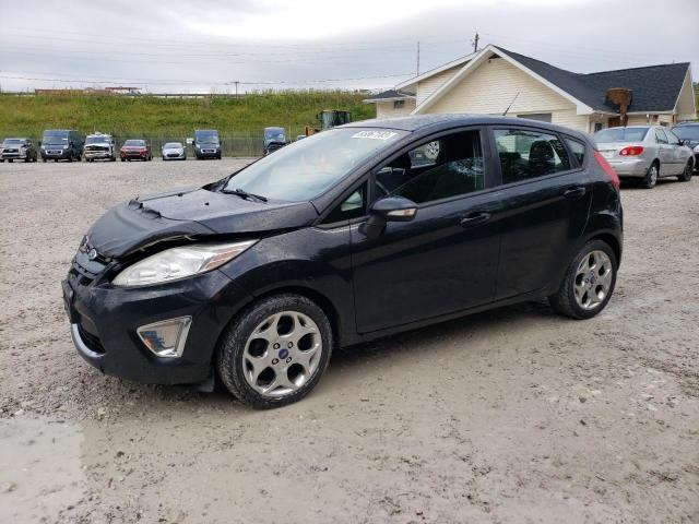 2012 Ford Fiesta SES