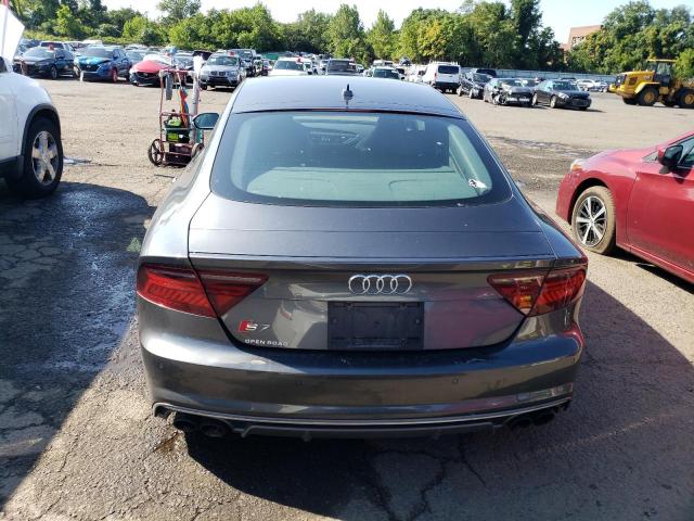 2017 AUDI S7 PREMIUM - WAUWFAFC5HN080018