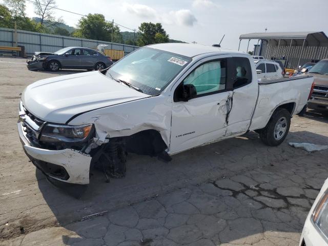 2021 Chevrolet Colorado 