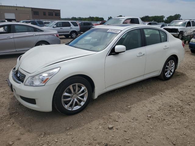 2008 INFINITI G35 Coupe 