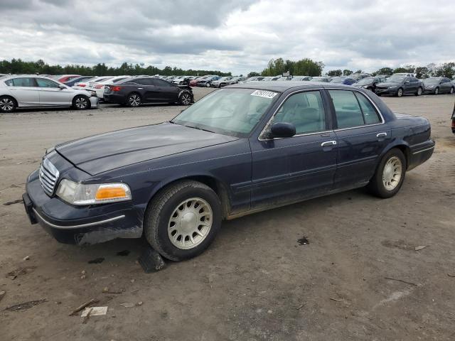 1999 Ford Crown Victoria LX