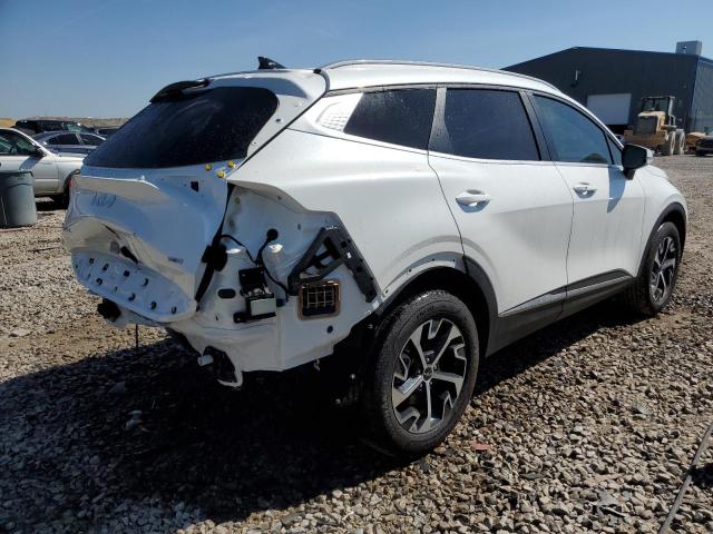 KNDPVCAG7P7069590 KIA Sportage Ex