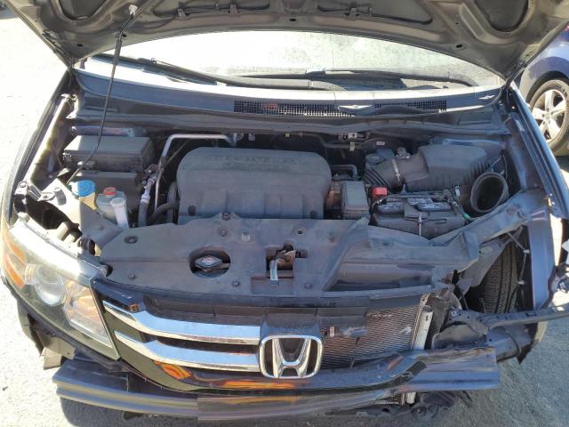 5FNRL5H62GB029791 Honda ODYSSEY EXL