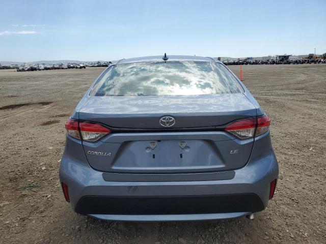 5YFEPMAE4MP266457 Toyota COROLLA LE