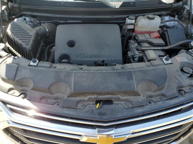 1GNERGKW6MJ150319 Chevrolet Traverse L 11