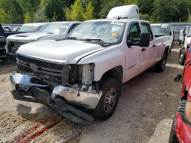 2013 Chevrolet Silverado 2500HD 