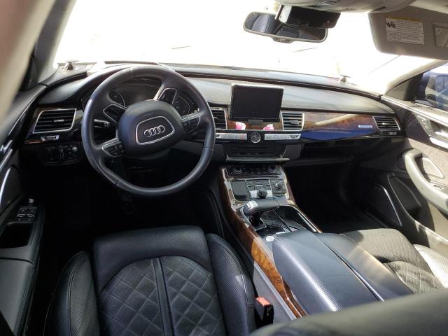 2015 AUDI A8 L QUATT - WAU32AFDXFN006369