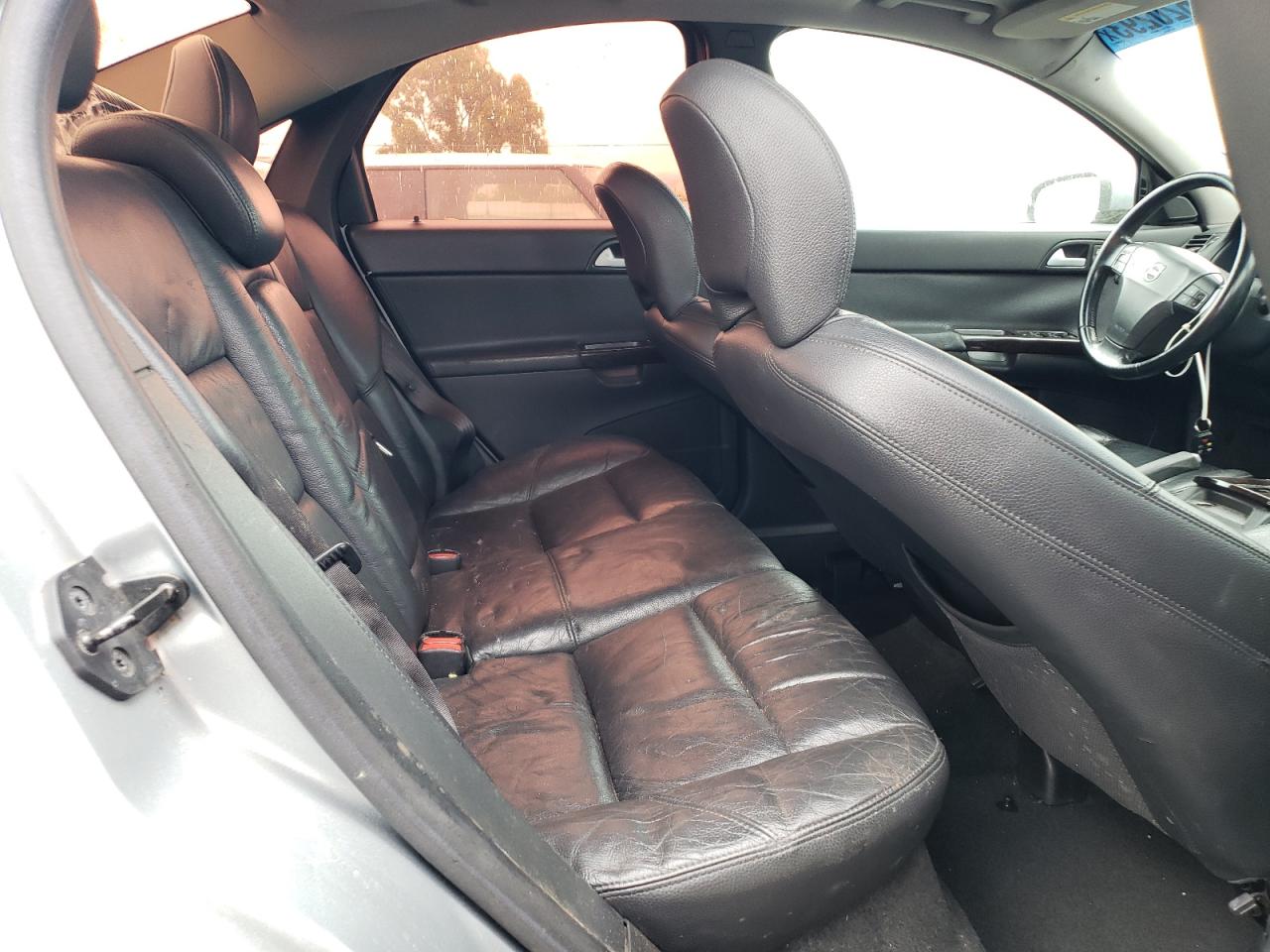 yv1mh682272259150 YV1MH682272259150 2007 Volvo S40 T5