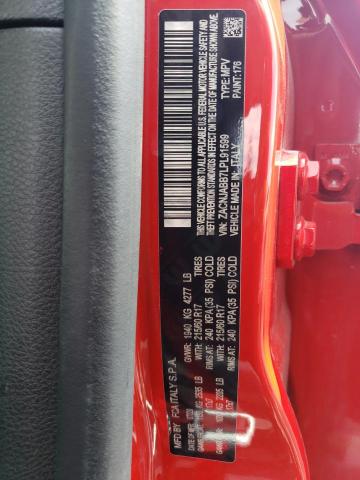 ZACNJABB7LPL91599 Jeep Renegade Latitude