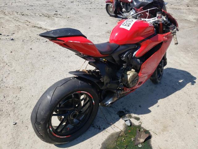 2012 DUCATI SUPERBIKE - ZDM14BPW6CB004260