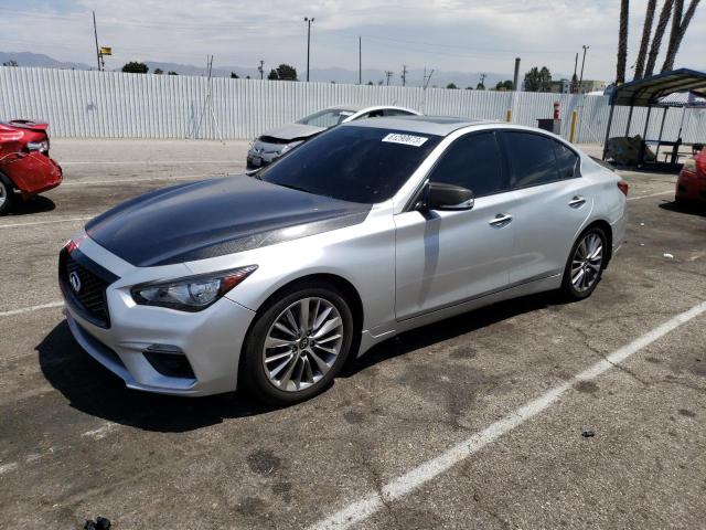 2019 INFINITI Q50 LUXE