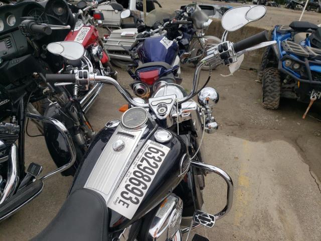 2009 HARLEY-DAVIDSON FLHRC 1HD1FR41X9Y638196