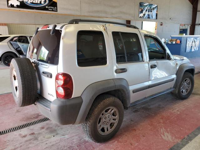 1J4GL48K07W695164 | 2007 Jeep liberty sport