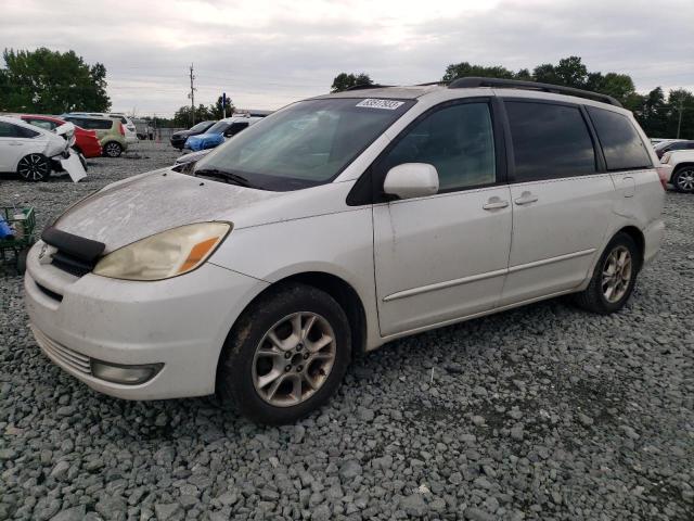 2005 Toyota Sienna XLE