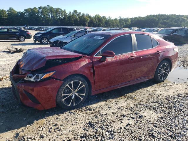 4T1B11HK0JU588375 TOYOTA CAMRY L/ 2018