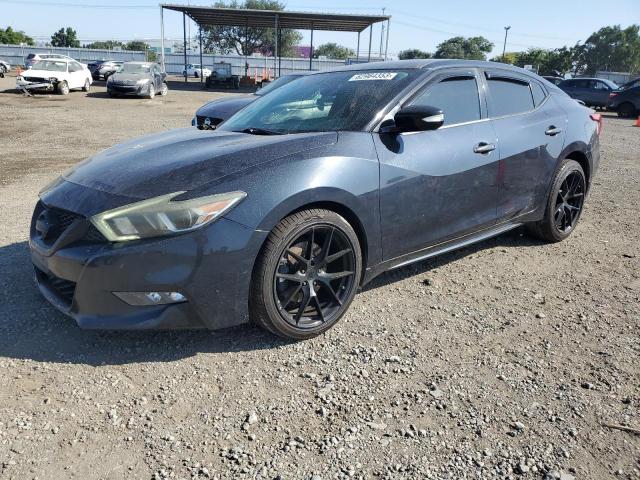 2016 Nissan Maxima 3.5 S