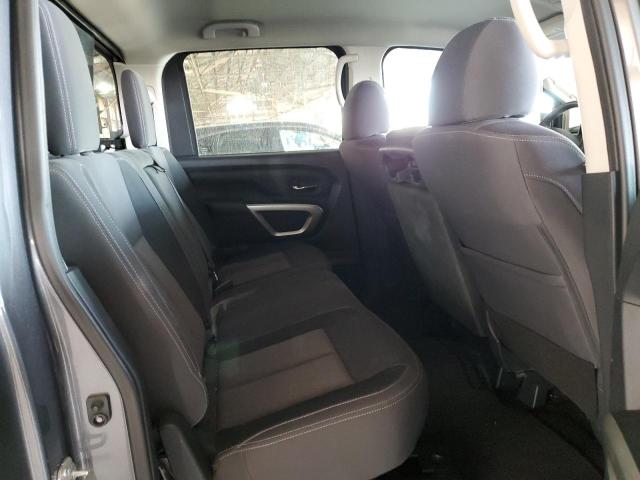1N6AA1EE4MN526763 Nissan TITAN S