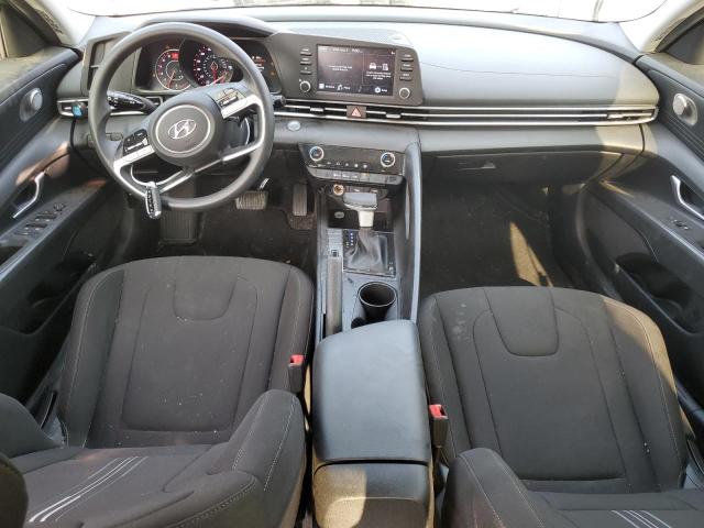 KMHLM4AG5NU335870 Hyundai Elantra SE 8