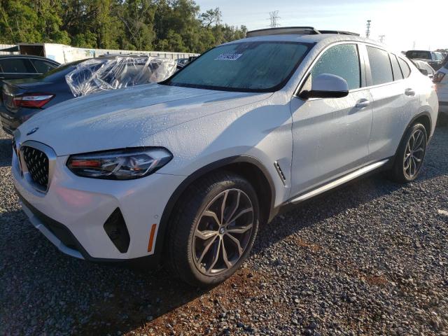 2022 BMW X4 XDRIVE3 - 5UX33DT05N9L81997