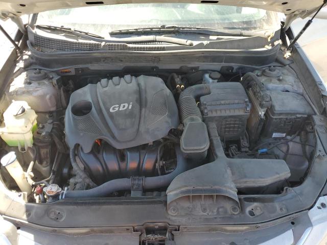 5NPEB4AC9EH930327 Hyundai SONATA GLS