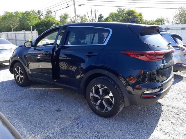 KNDPM3AC8L7795968 KIA Sportage Lx