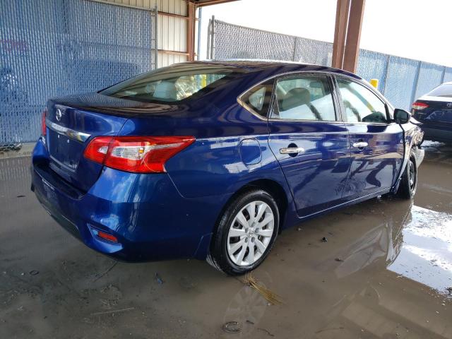 2016 Nissan Sentra S VIN: 3N1AB7AP4GY280396 Lot: 62454153