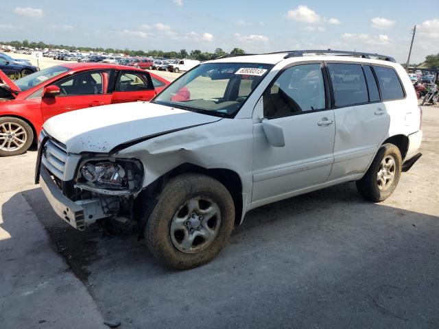 2005 Toyota Highlander Limited