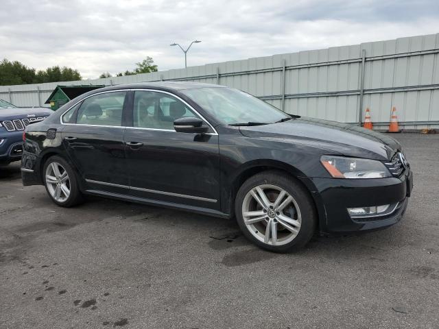 2015 VOLKSWAGEN PASSAT SEL - 1VWCT7A38FC050719