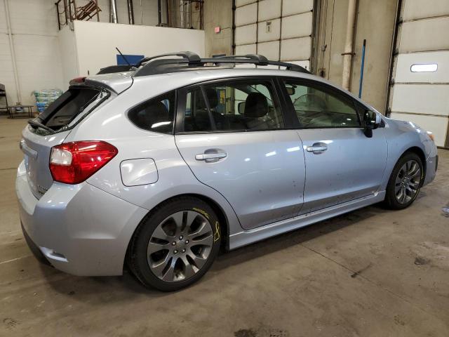 JF1GPAS68E8241207 Subaru Impreza Sport Limited